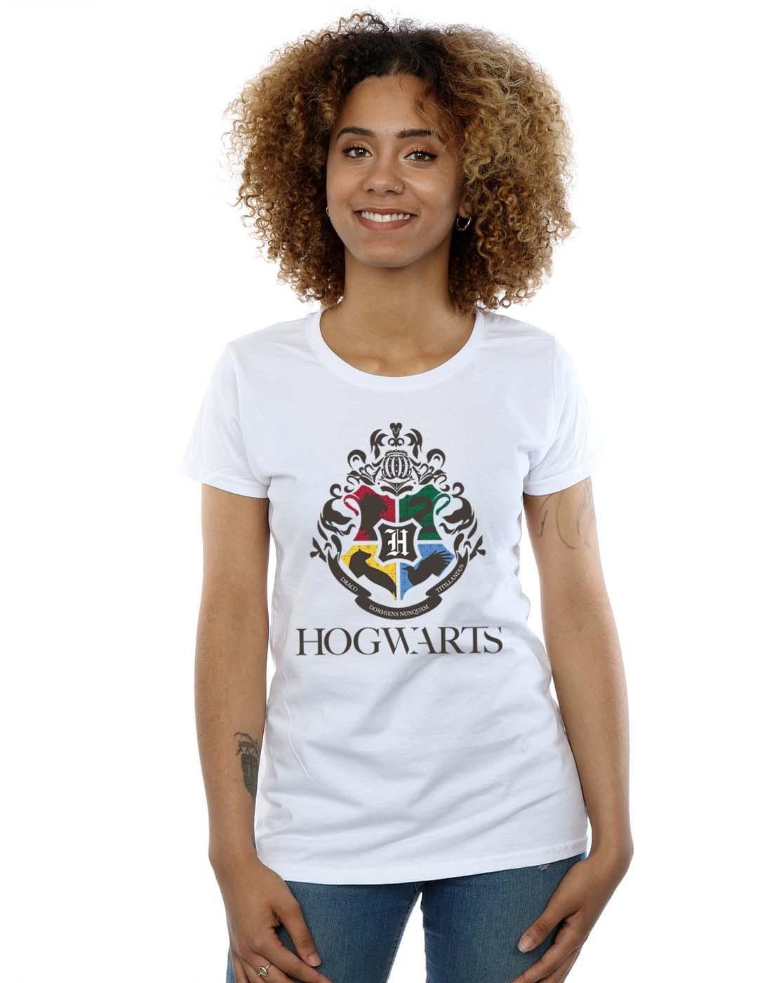 Harry Potter  Tshirt HOGWARTS 