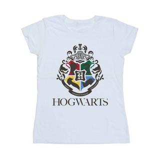 HARRY-POTTER  Hogwarts Crest TShirt 