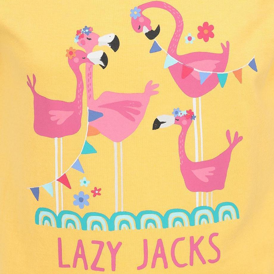Lazy Jacks  TShirt 