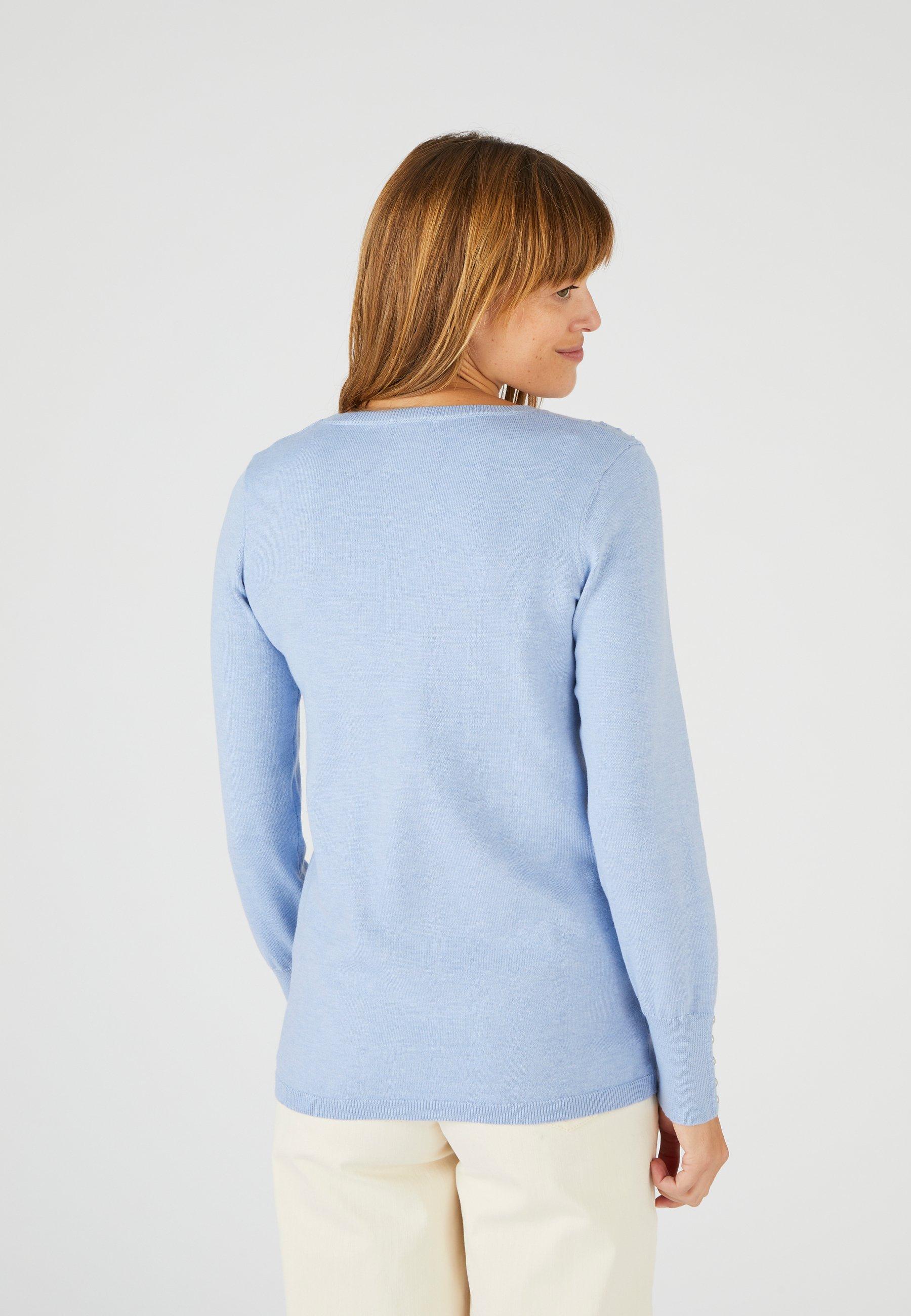 Damart  Pullover mit Rautenmuster 