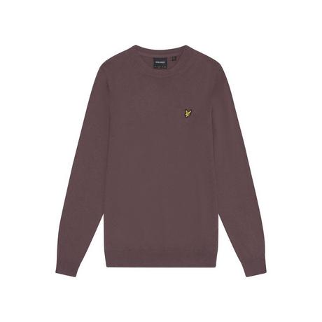 LYLE & SCOTT  Pullover Rundhalsausschnitt 