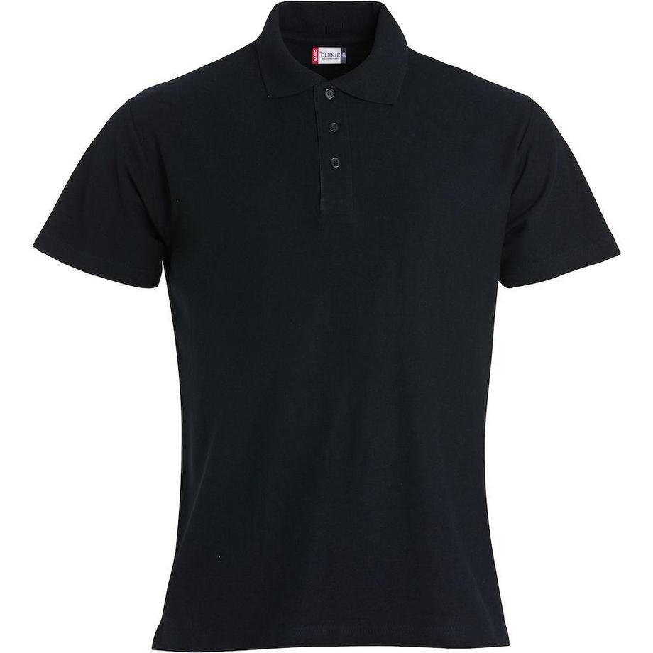 Basic Maglietta Polo