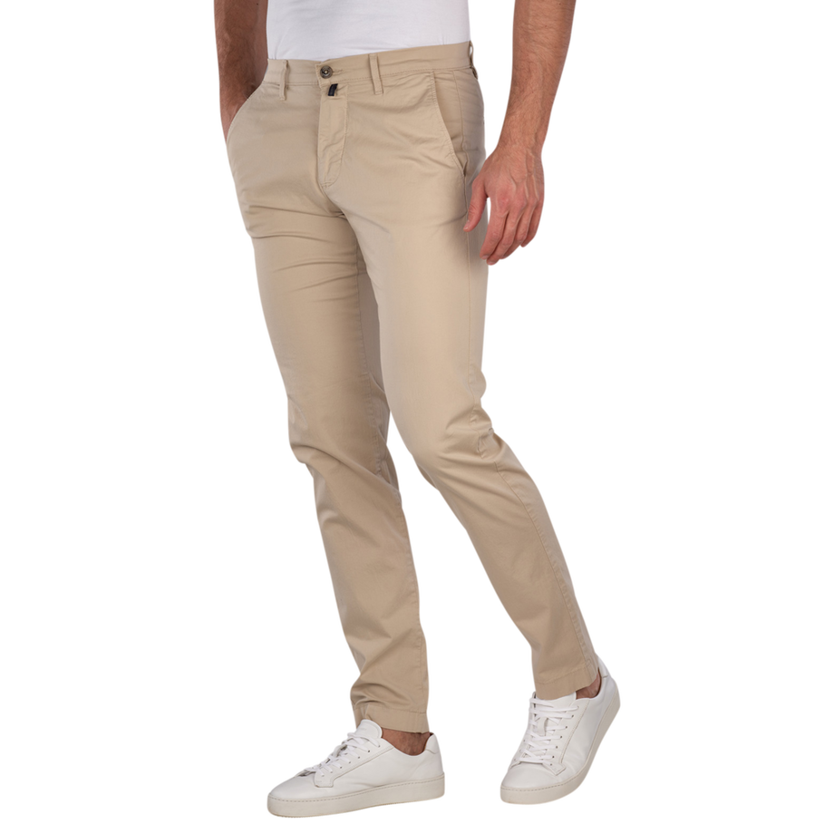 pierre cardin Calais Light Weight Tapered Fit Chino  
