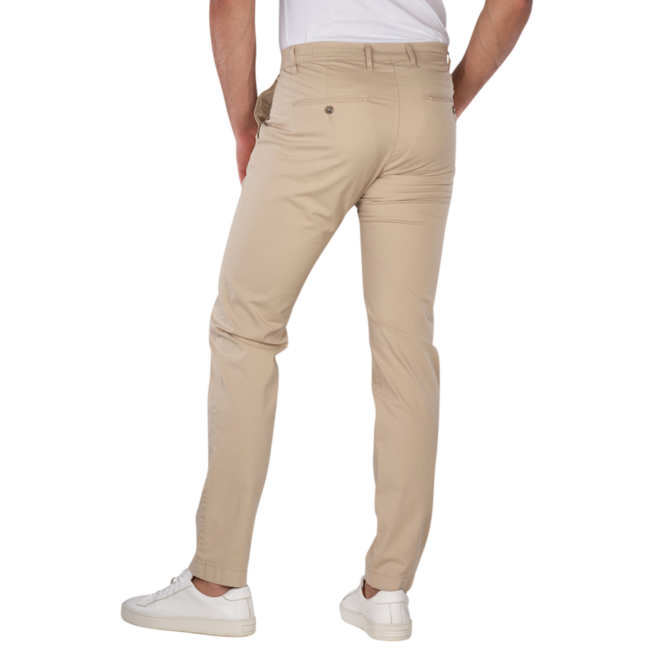 pierre cardin Calais Light Weight Tapered Fit Chino  