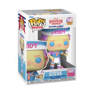 Funko  POP - Television - Stranger Things - 1545 - Steve 