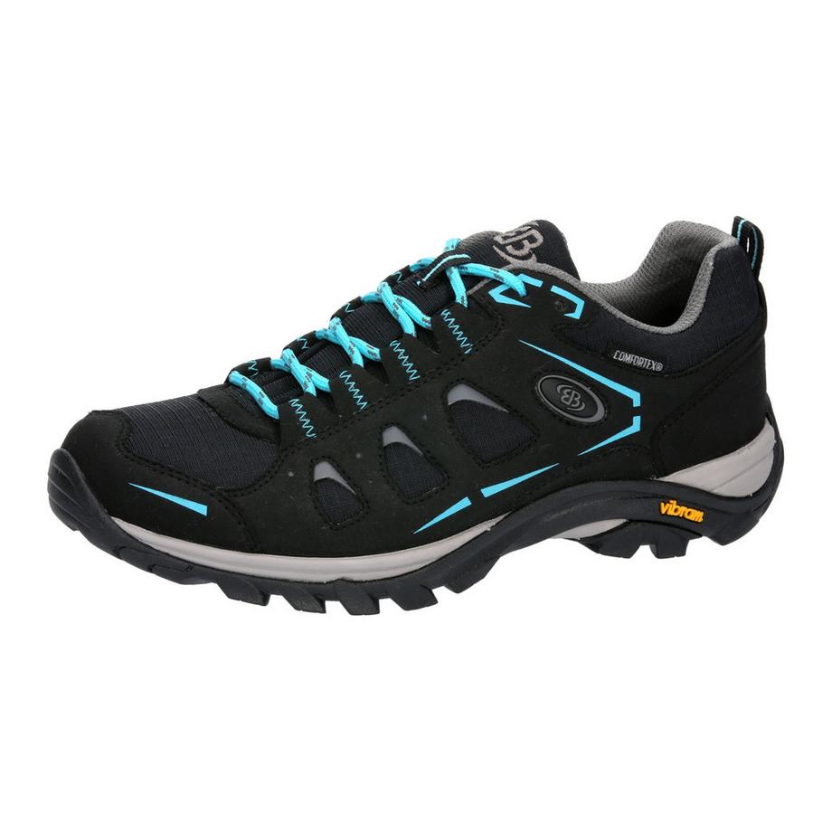 Chaussure de randonnée imperméable et respirant Femmes Brütting Mount Frakes Low