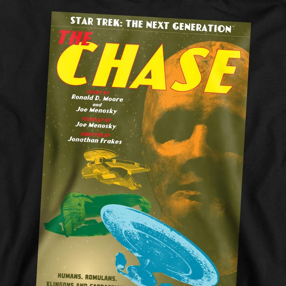 Star Trek The Next Generation Stagione 6 Episodio 20 Felpa  