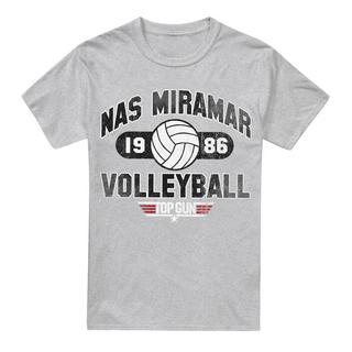 Top Gun Nas Miramar Volleyball T-Shirt  