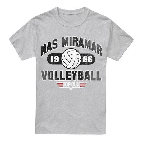 Top Gun Nas Miramar Volleyball T-Shirt  