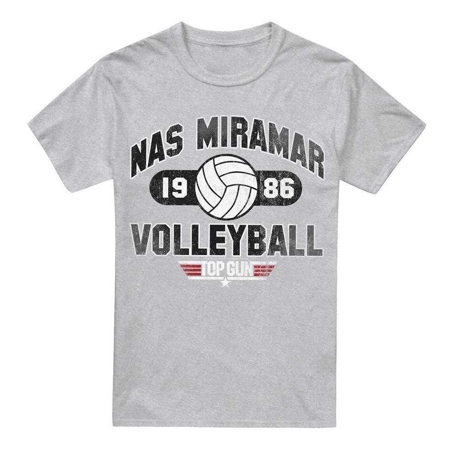 Top Gun Nas Miramar Volleyball T-Shirt  
