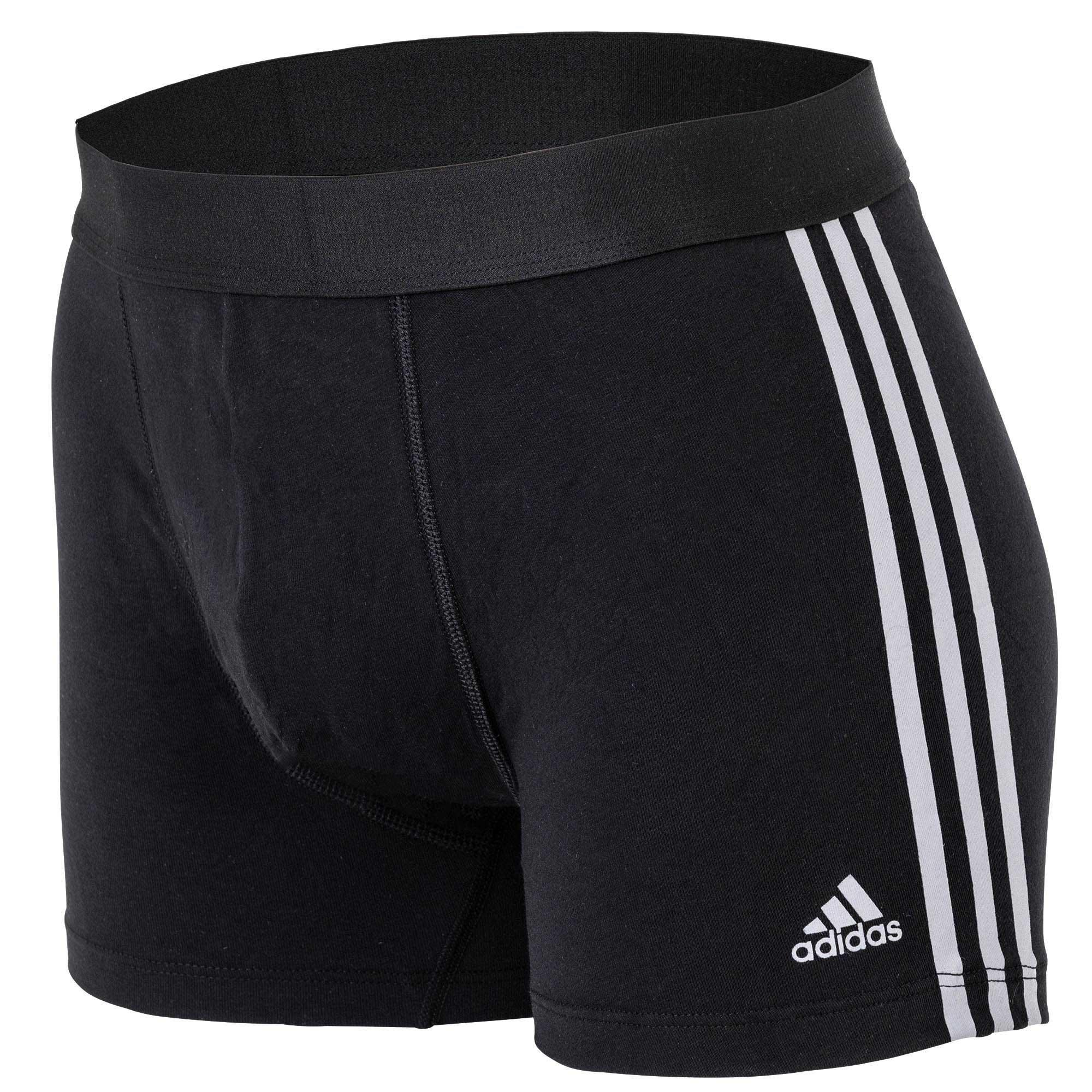 adidas Boxershort 3er Pack Stretch  