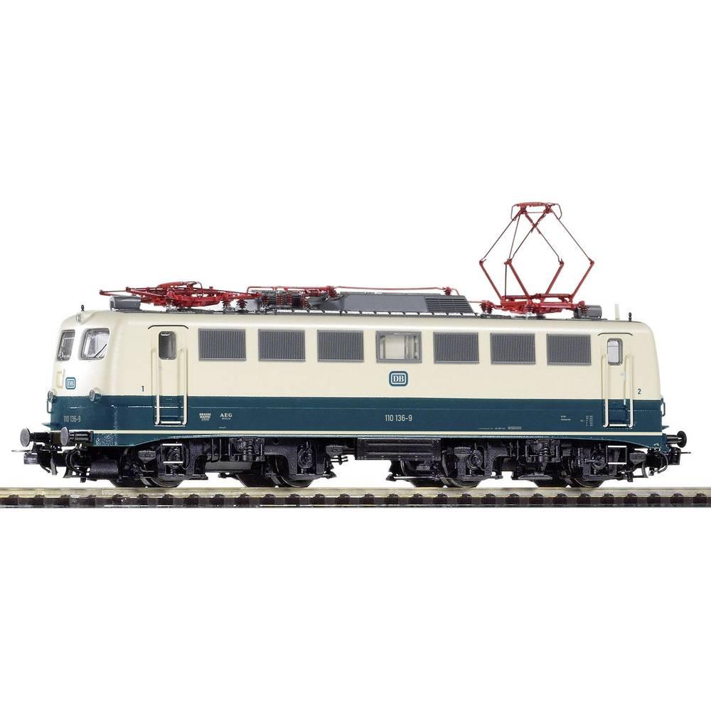 PIKO  Locomotiva elettrica H0 BR 110 di DB 