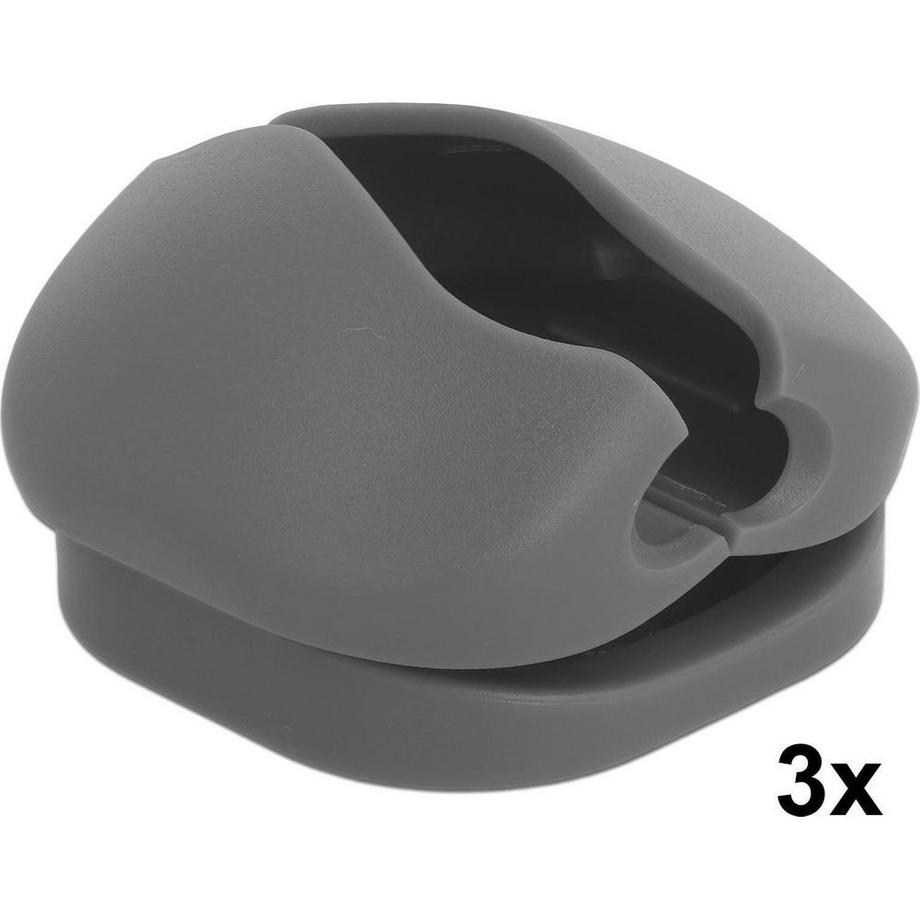 DeLock  Clip de câble 