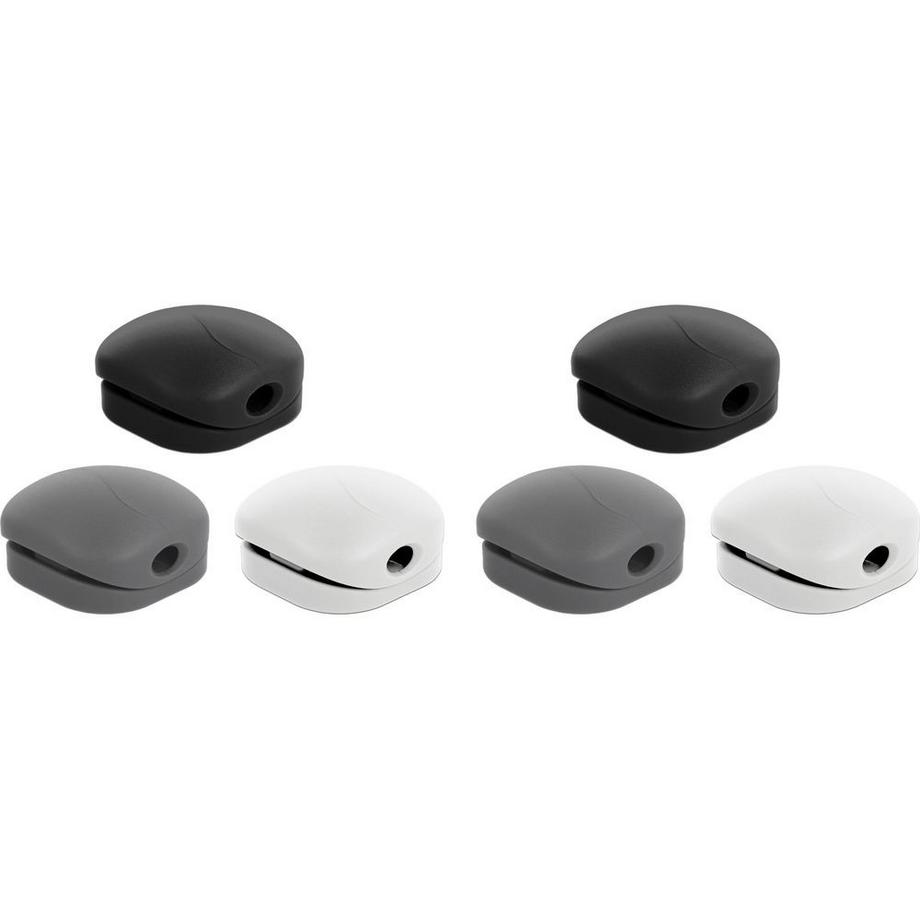 DeLock  Clip de câble 