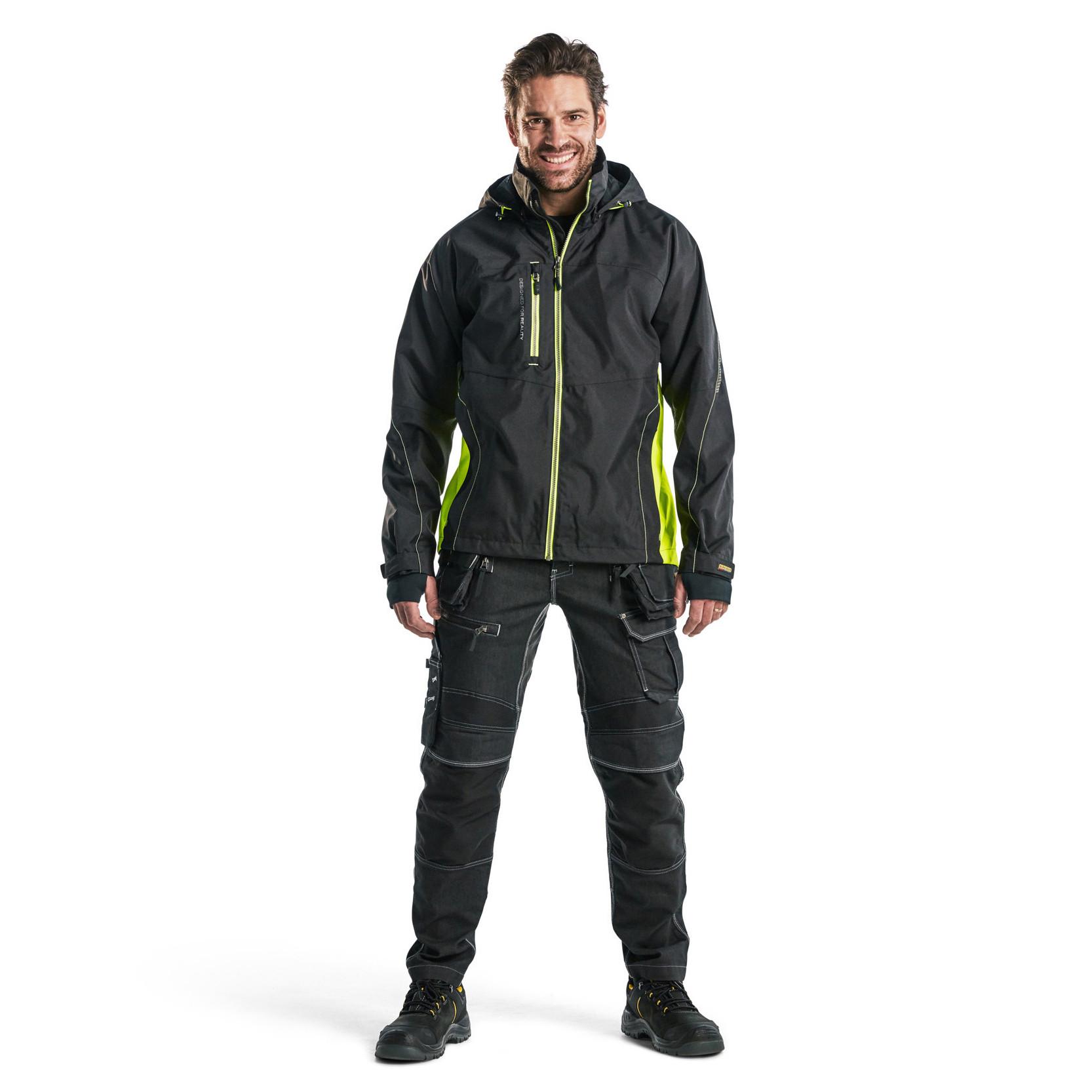 Blaklader Wasserdichte Hardshell Jacke  