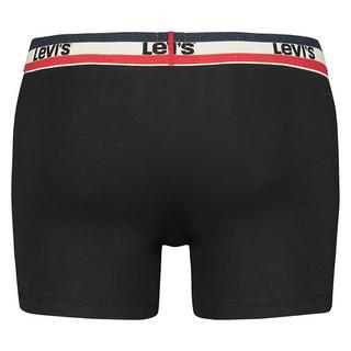 Levis Boxershorts 3er Pack Stretch  