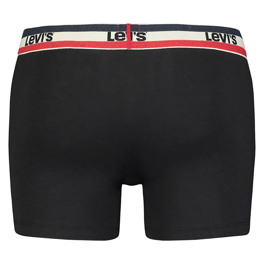 Levis Boxer 3 Pezzi Stretch  