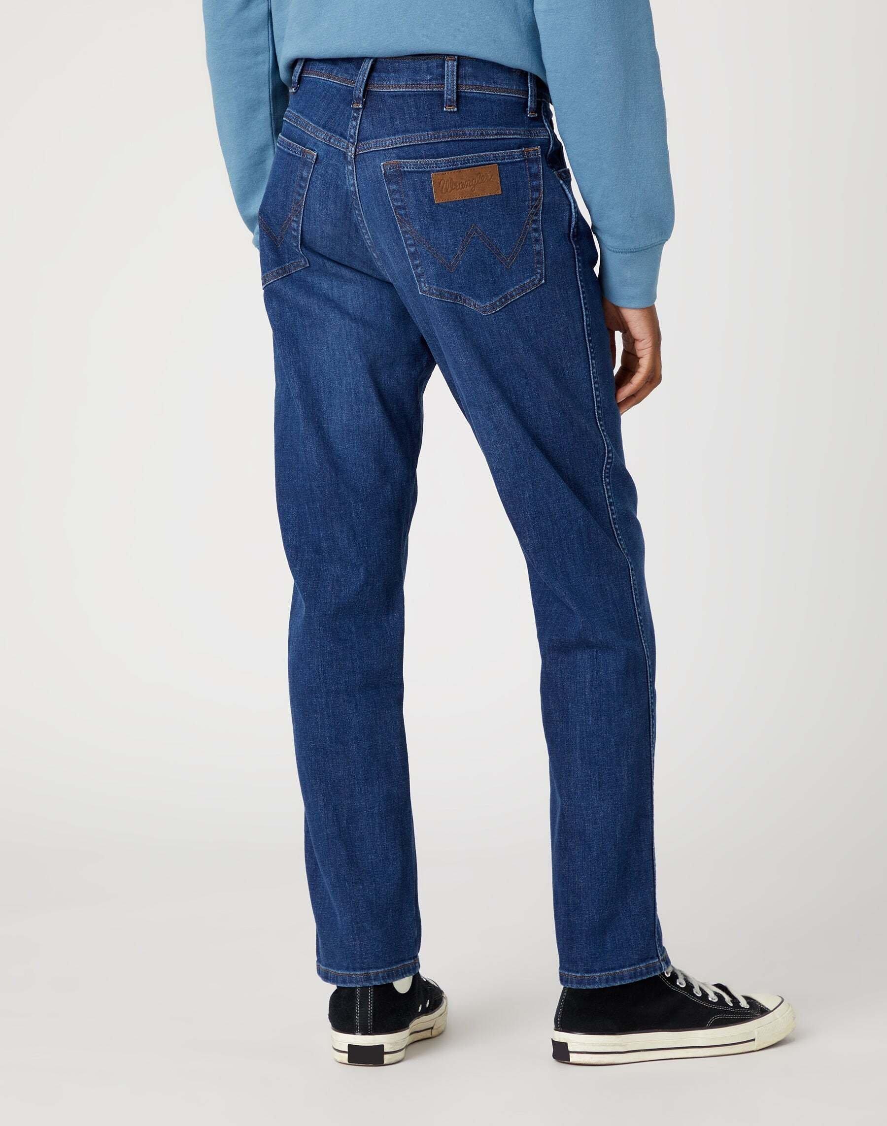 Wrangler Texas Jean Droit  