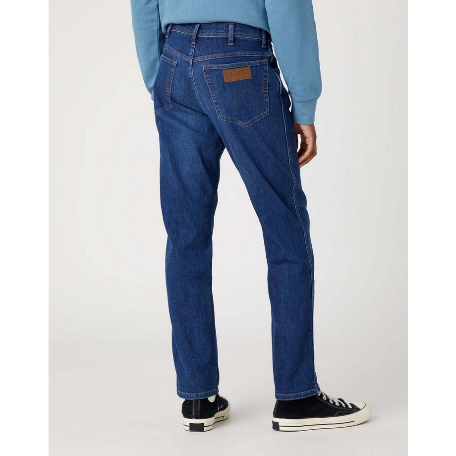 Wrangler Texas Straight Fit Jeans  