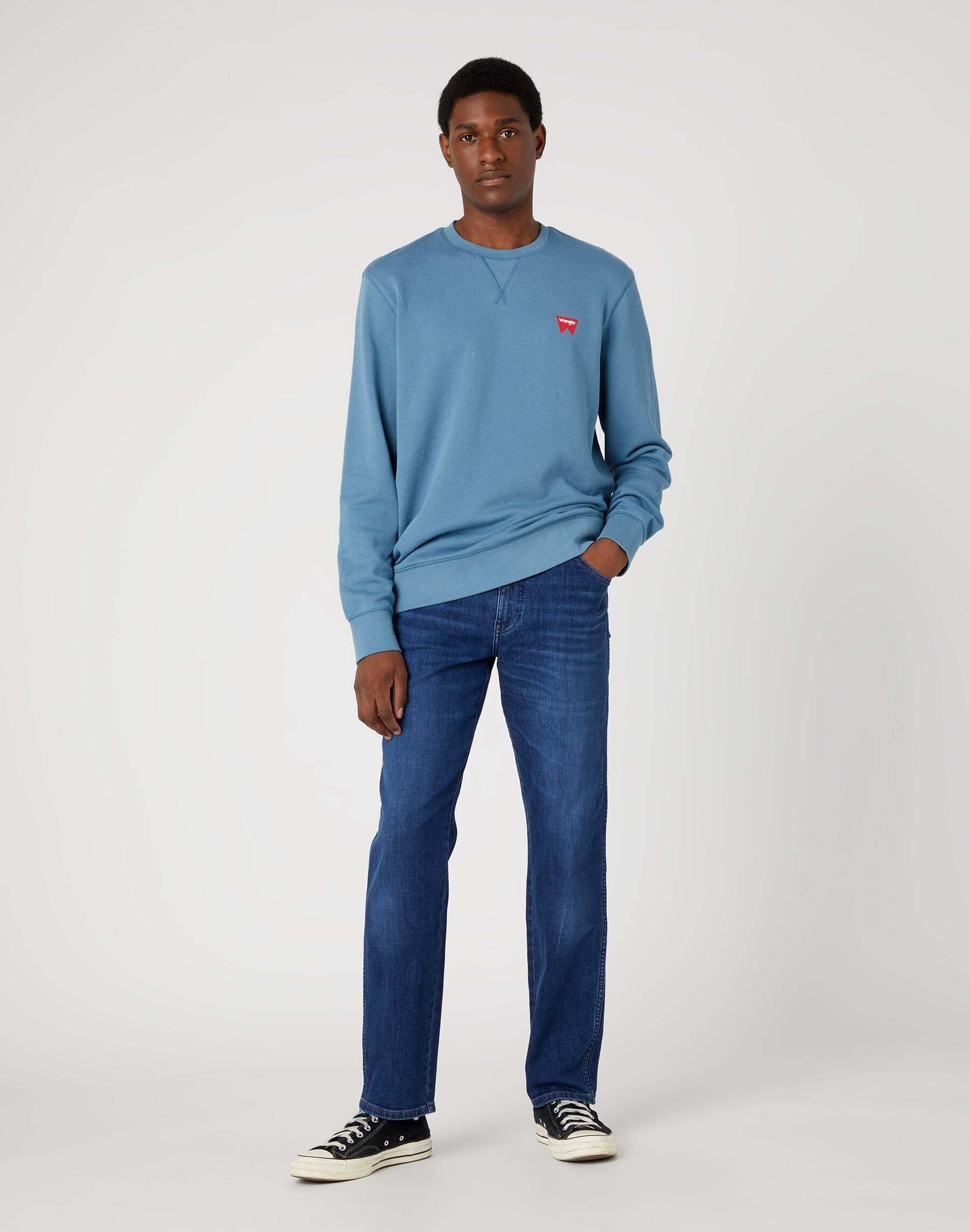 Wrangler Texas Jean Droit  