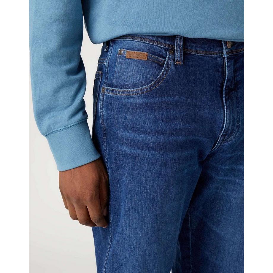 Wrangler Texas Straight Fit Jeans  