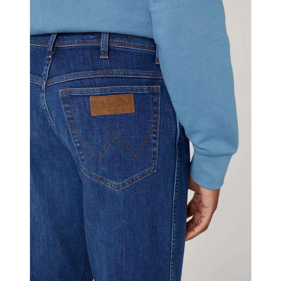 Wrangler Texas Straight Fit Jeans  
