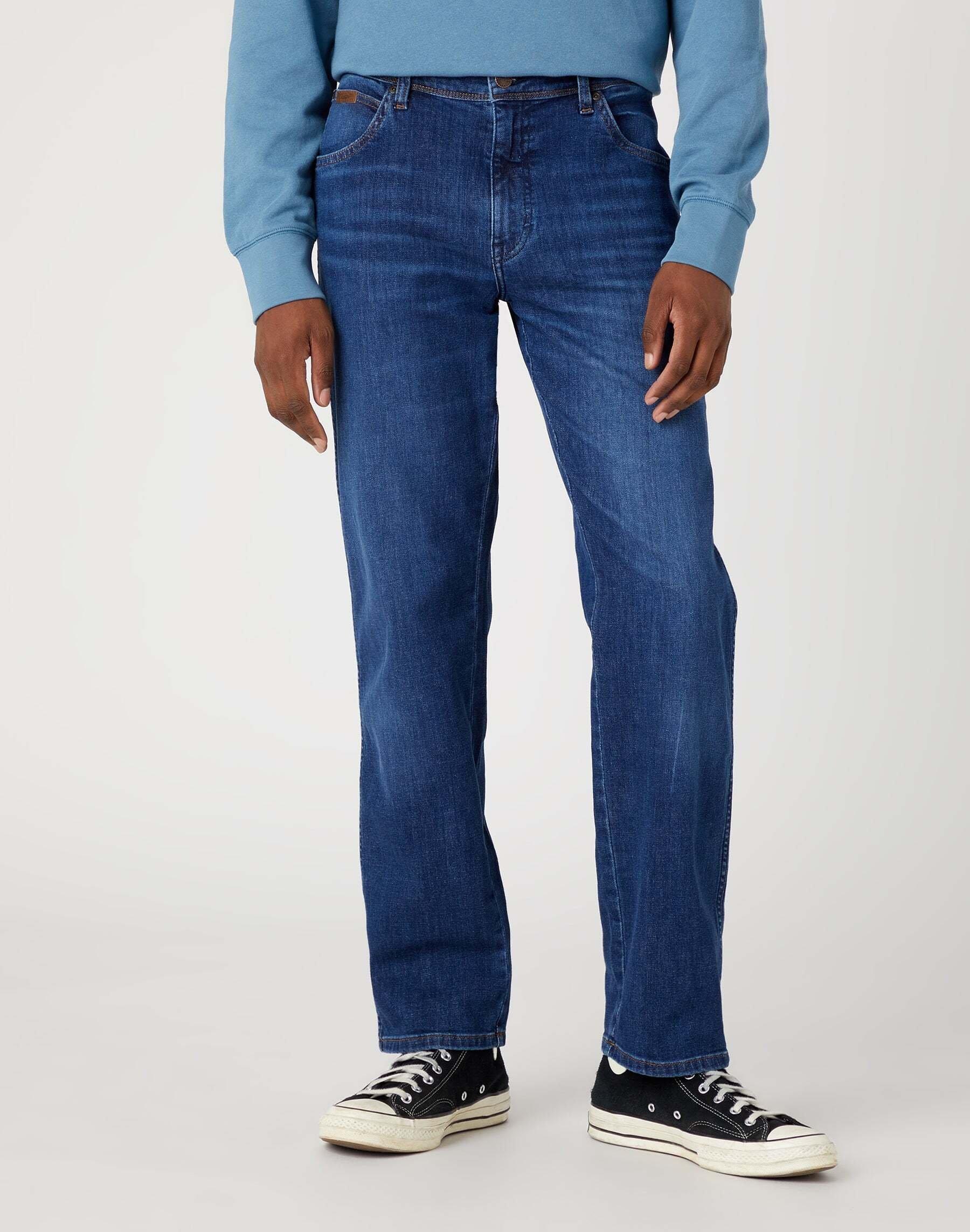 Wrangler Texas Jean Droit  