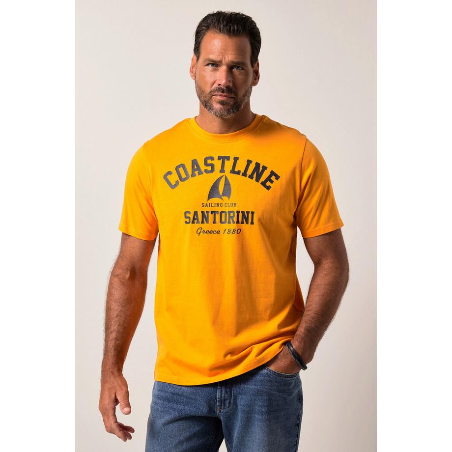 JP1880 T-shirt Maniche Corte Girocollo Stampa  