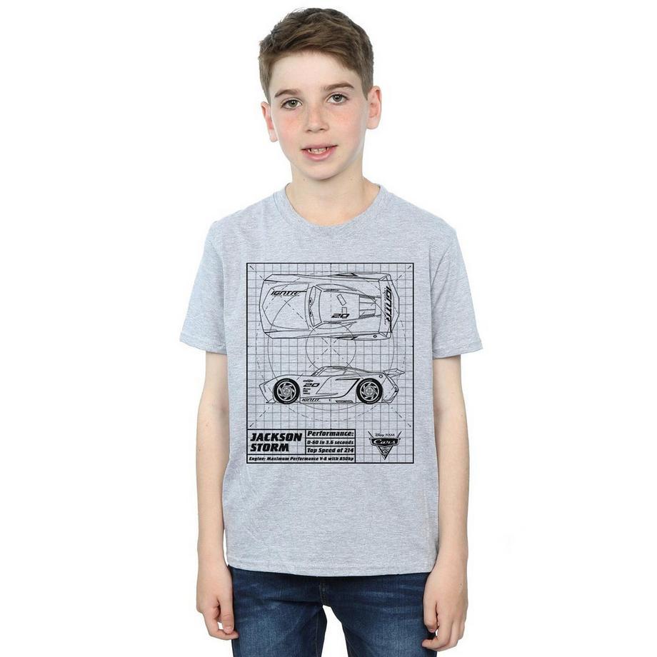 Disney  Cars TShirt 