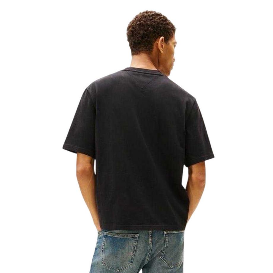 TOMMY JEANS Logo Jersey T-Shirt  
