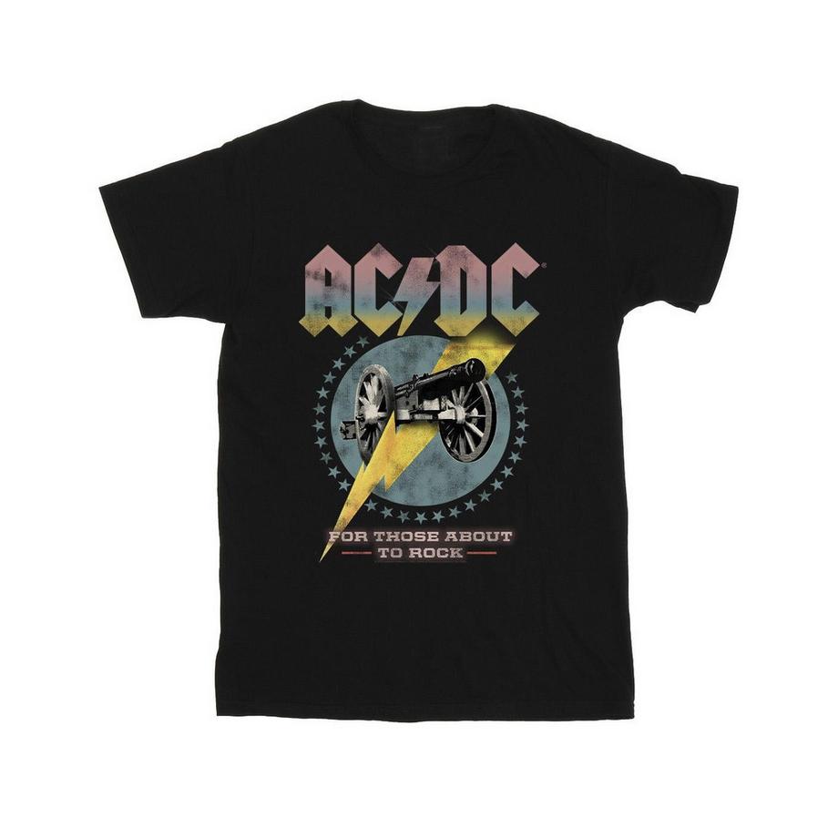 For Those About To Rock T-Shirt