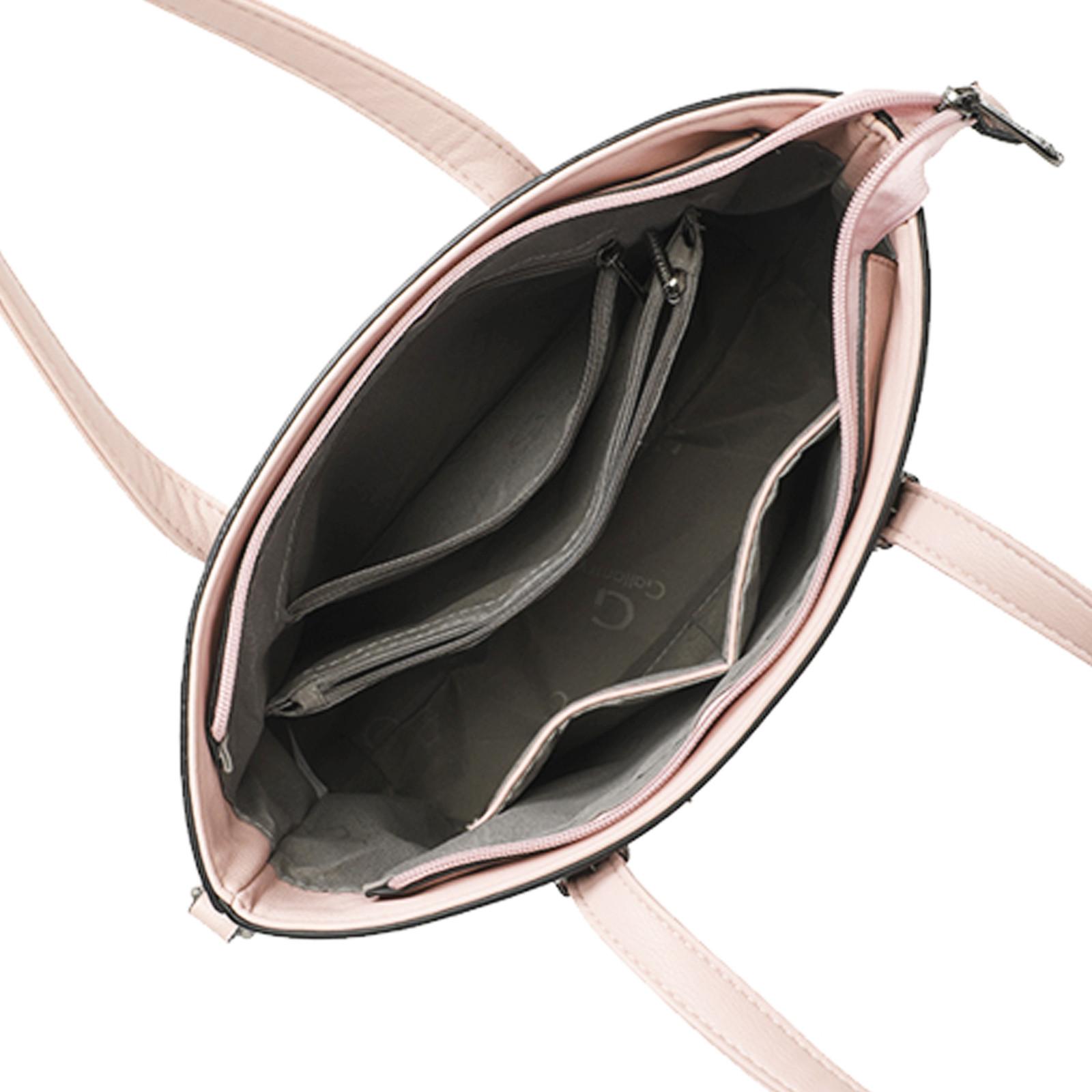 Gallantry Sac Cabas Motif à Carreaux  