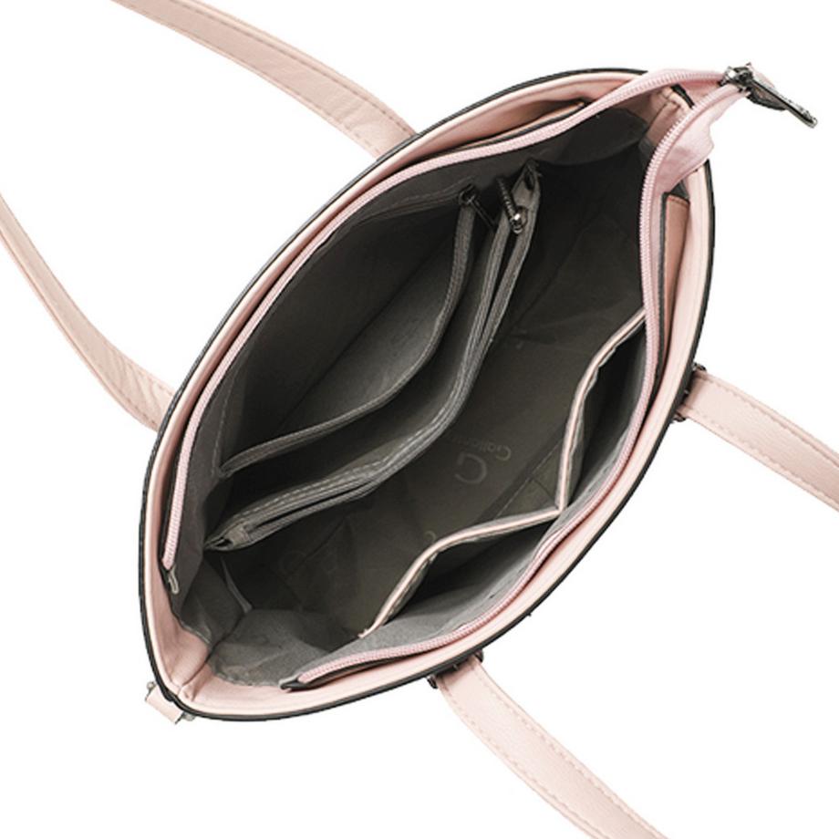 Gallantry Sac Cabas Motif à Carreaux  