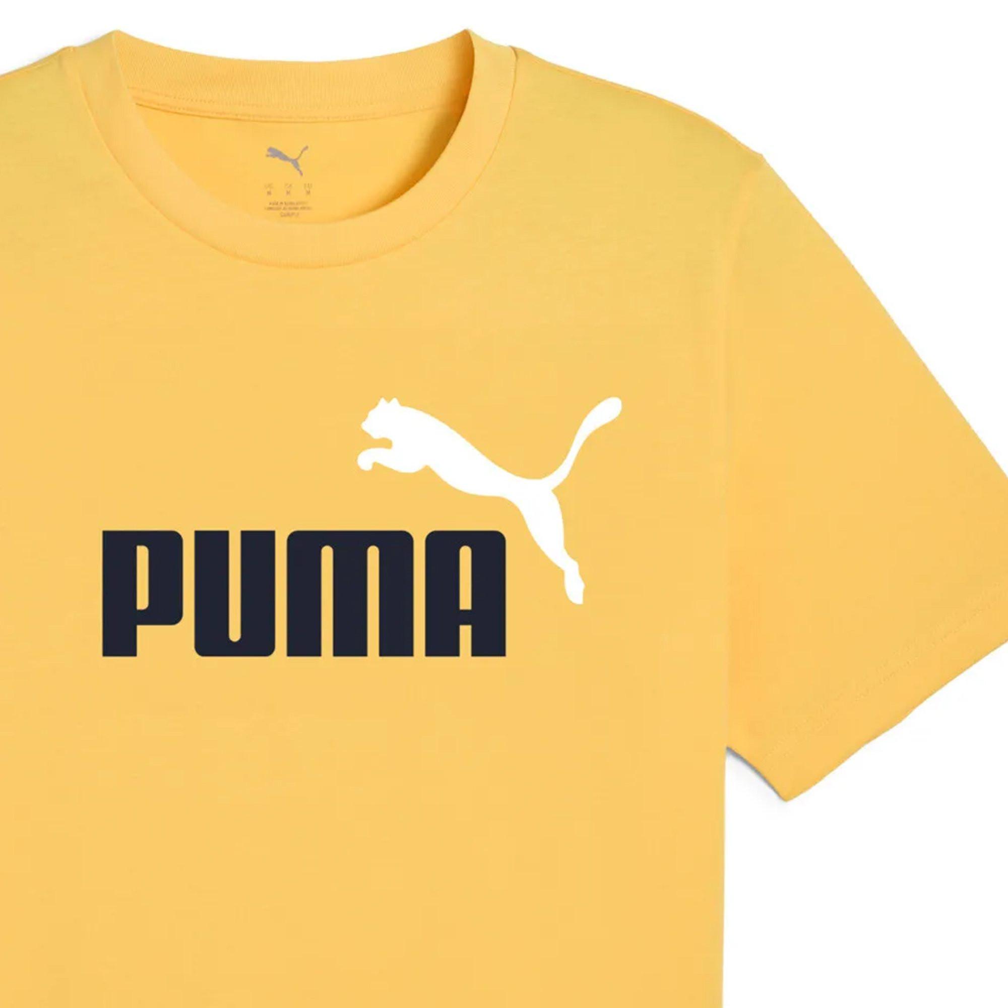PUMA T-shirt Coupe Confortable Pack de 1  