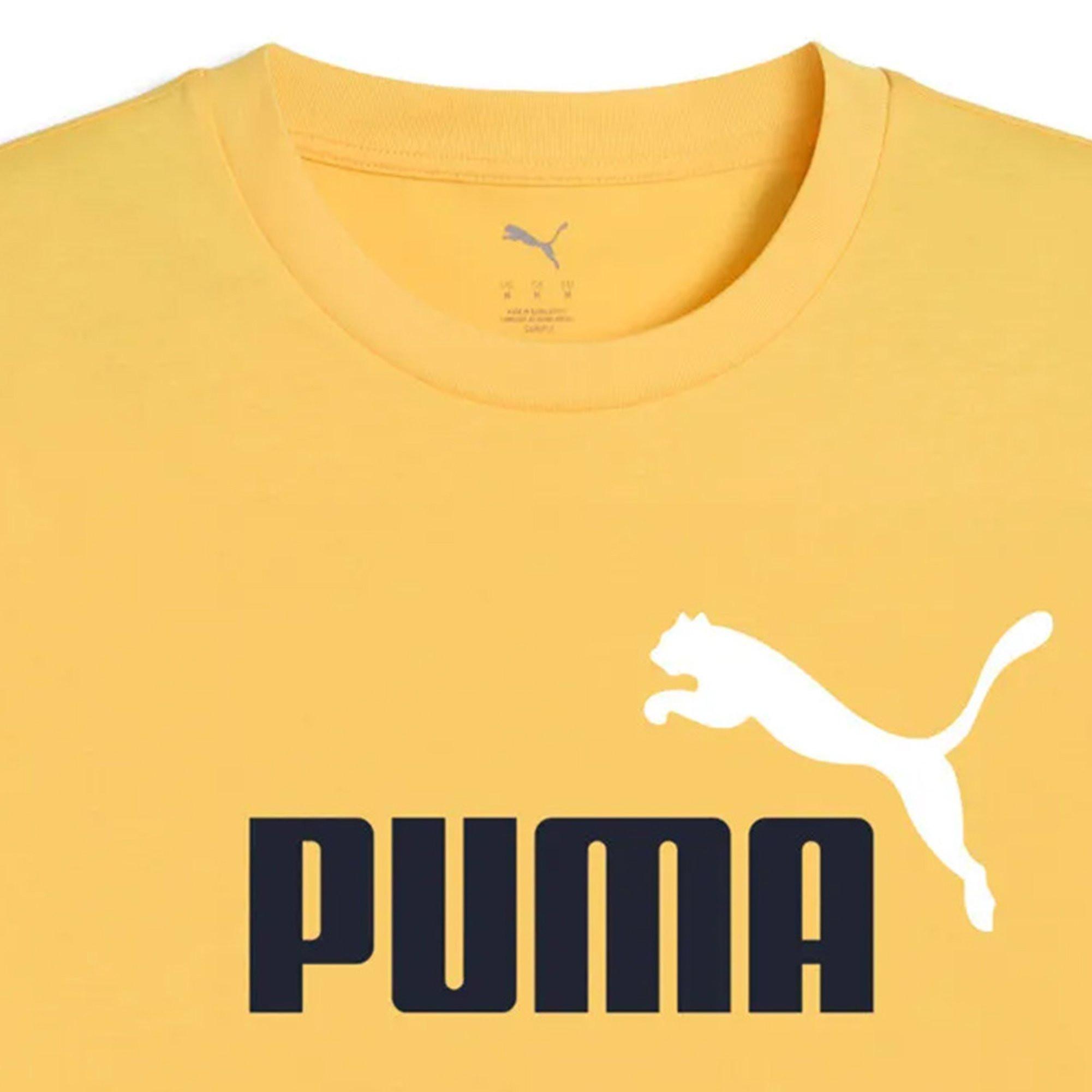 PUMA T-shirt Coupe Confortable Pack de 1  