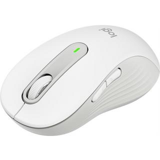 Logitech  Maus Signature M650 L for Business Weiss 