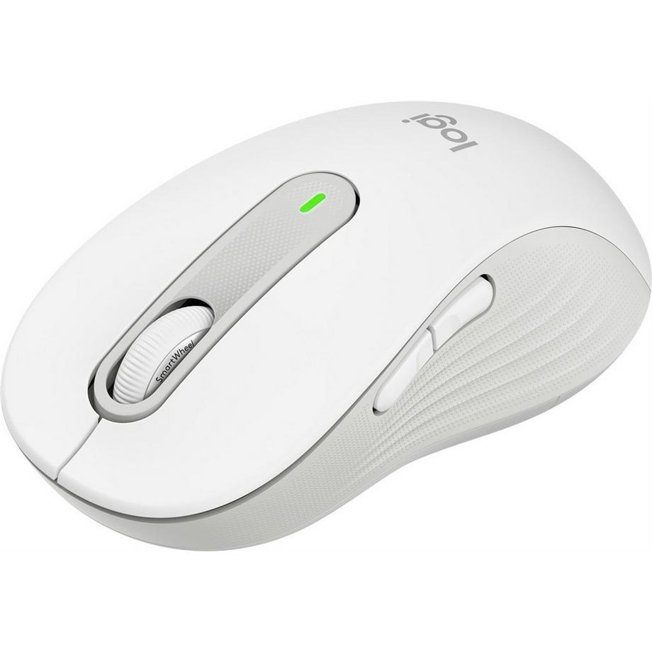 Logitech  Signature M650 L Wireless Mouse for Business - OFF-WHITE - EMEA 