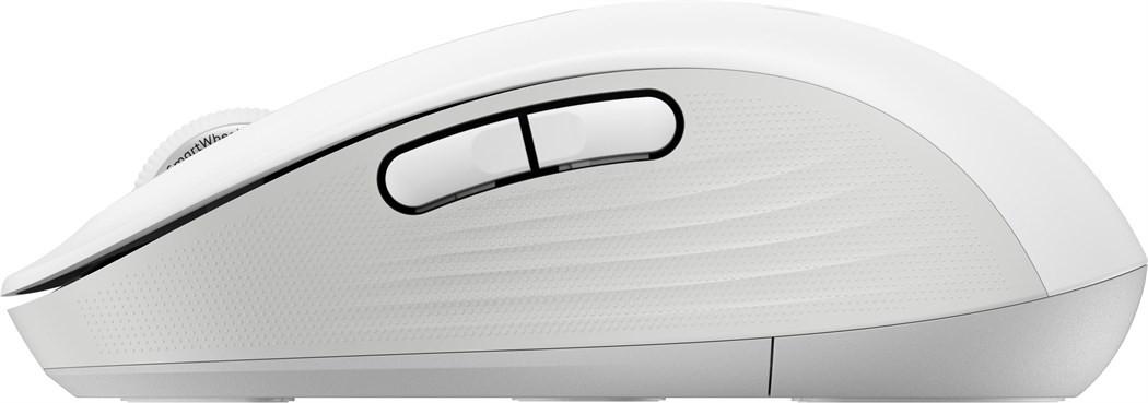 Logitech  Maus Signature M650 L for Business Weiss 