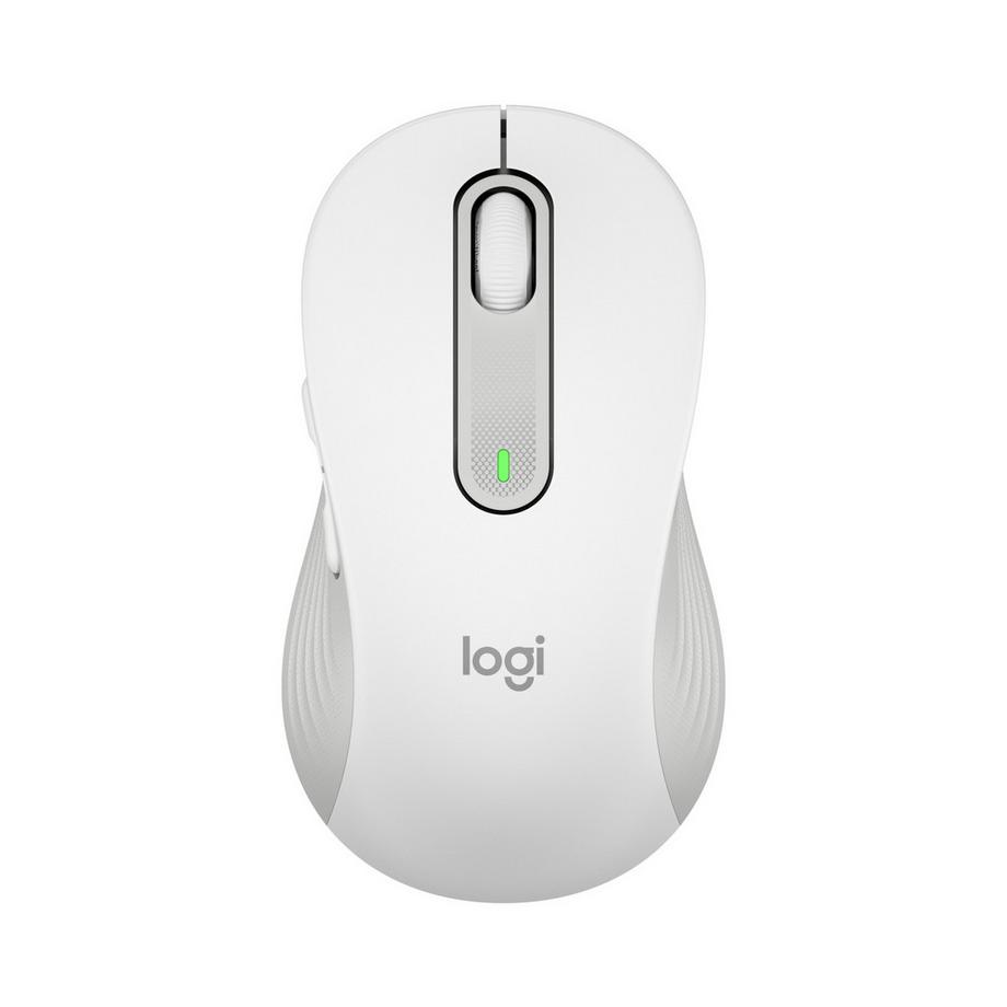 Logitech  Signature M650 L Wireless Mouse for Business - OFF-WHITE - EMEA 