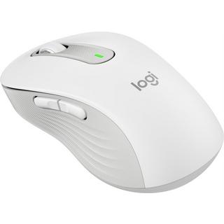 Logitech  Maus Signature M650 L for Business Weiss 