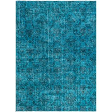 Handgemachter Teppich Ultra Vintage