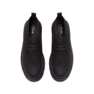 Clarks  Badell DB - Bottines nubuck 