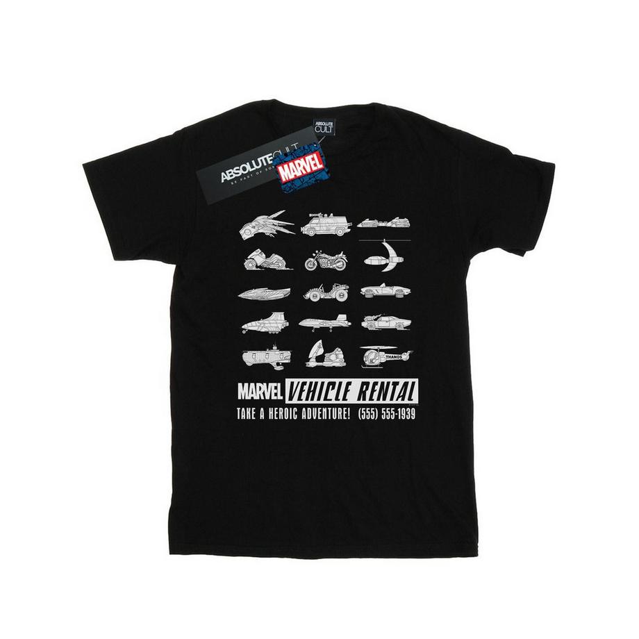 Vehicle Rental TShirt