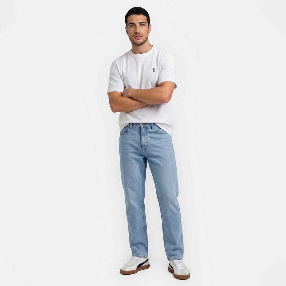La Redoute Collections Jean Regular Loose Fit  