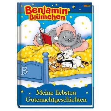 Benjamin Blümchen Meine liebsten Gutenachtgeschichten