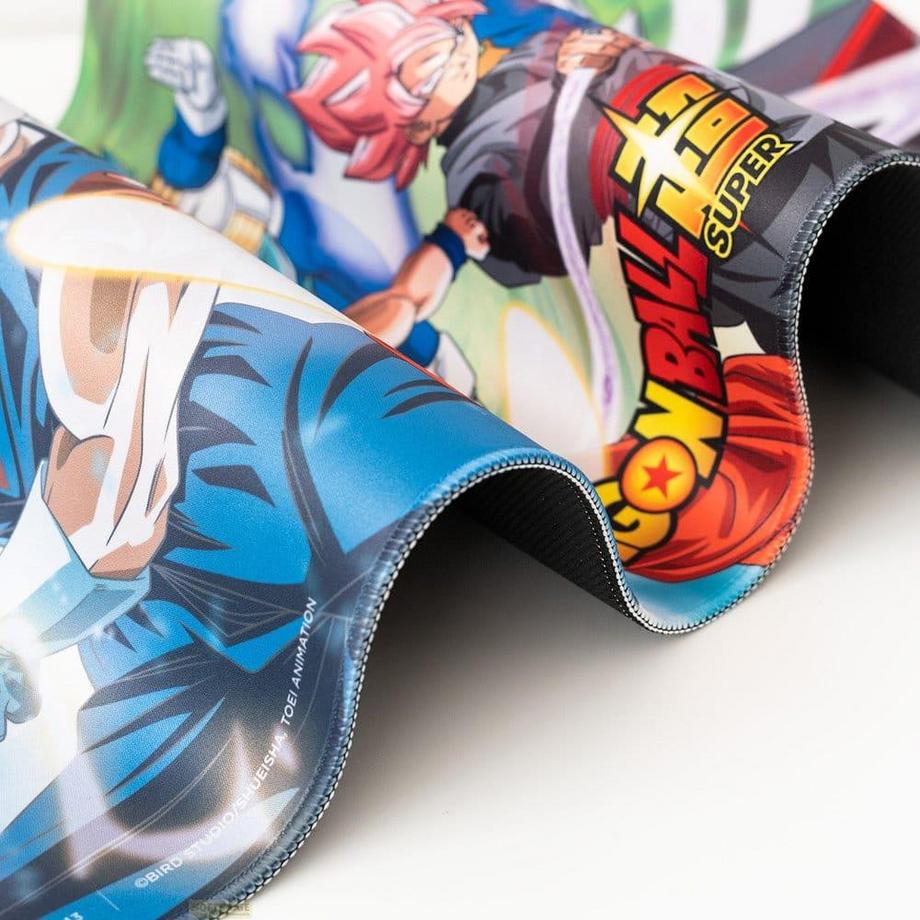 Erik  Mauspad - Dragon Ball - Future Trunks Saga 