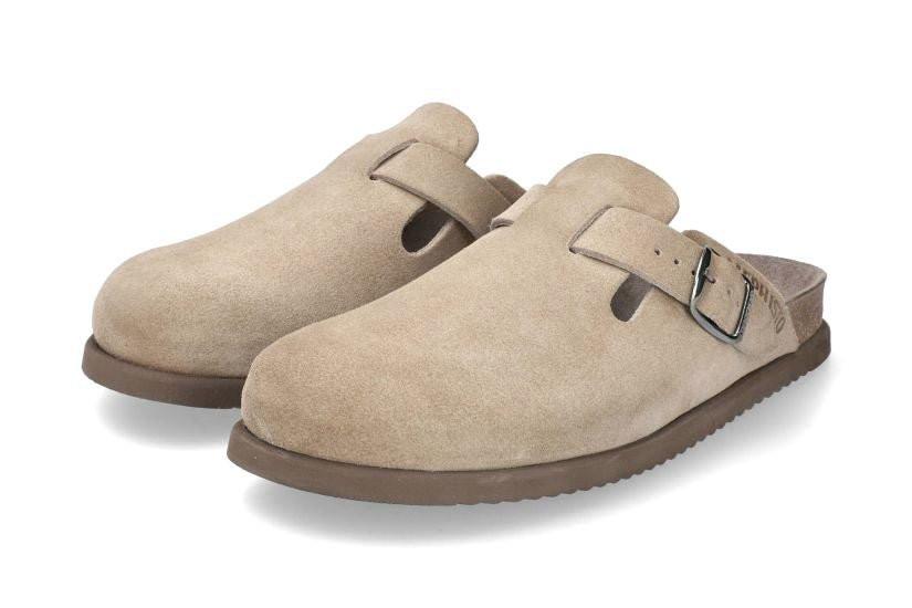 Mephisto  Nathan - Sandales suede 