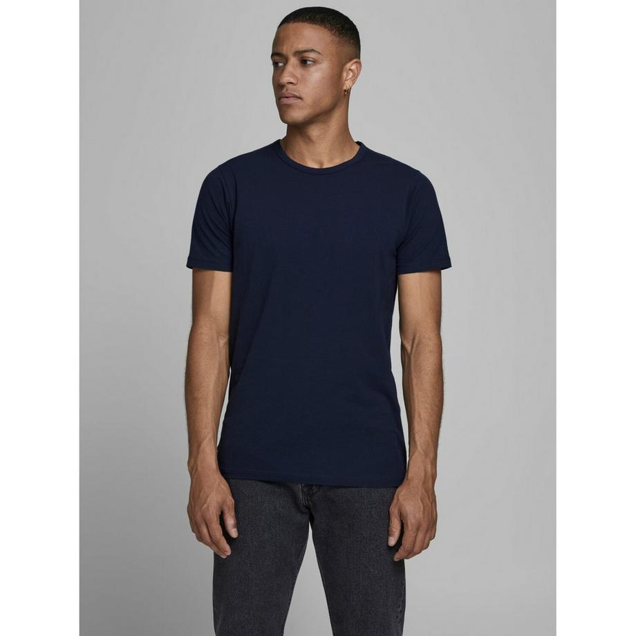 JACK & JONES T-Shirt Regular Fit Girocollo  