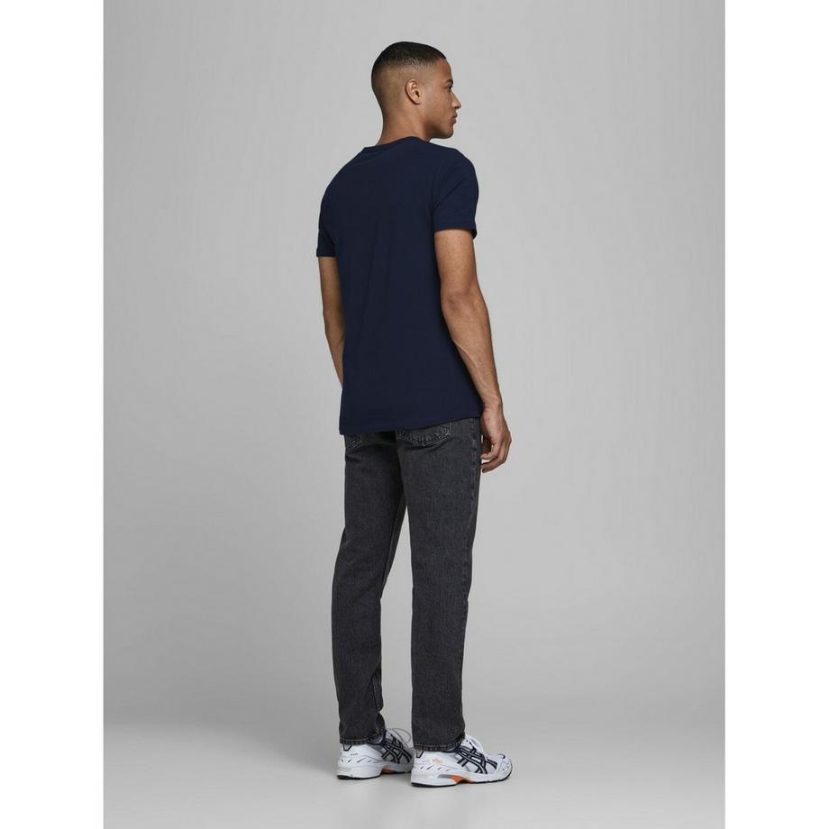 JACK & JONES T-Shirt Regular Fit Girocollo  
