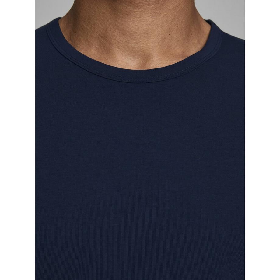 JACK & JONES T-Shirt Regular Fit Girocollo  